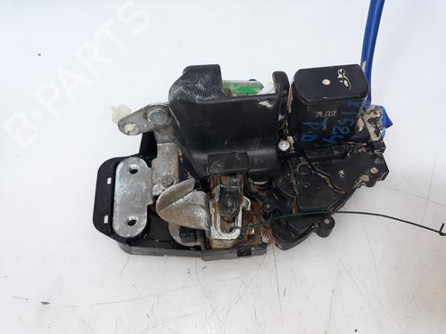 Rear right lock KIA SORENTO I (JC) 2.5 CRDi | BP10220544C99 