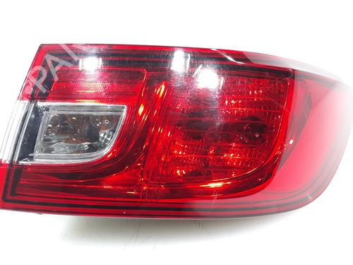 Used Right taillight RENAULT CLIO IV (BH_) 1.5 dCi 90 (90 hp) 18298483