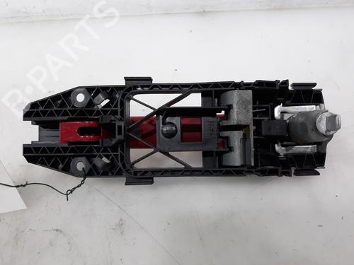 Front left exterior door handle SEAT IBIZA IV (6J5, 6P1)  | BP10504125C128 