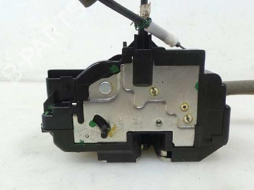 Høyre bak lås NISSAN ALMERA I Hatchback (N15) [1995-2001]  5597341