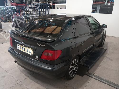 Ratlås/Tændingslås CITROËN XSARA (N1) 2.0 HDi 90 | BP19081875M48 