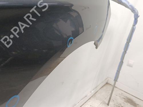 Right front fenders CITROËN C4 II (NC_) 1.6 VTi 120 (NC5FS0, NC5FS9) | BP28093120C42 