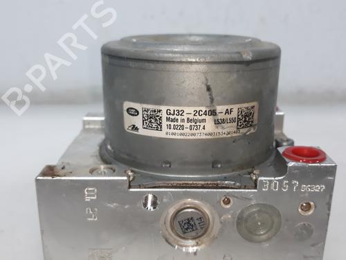 ABS pump LAND ROVER DISCOVERY SPORT (L550) 2.0 D 4x4 | BP16869326M43 