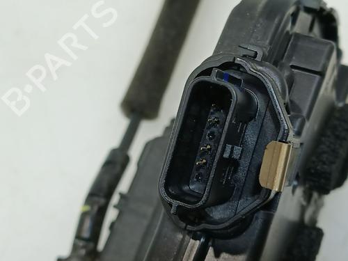 Højre fortil lås RENAULT CLIO IV (BH_) 0.9 TCe 90 (BHNF, BHMA, BHMH, BHJK, BHJR) | BP29921035C97 