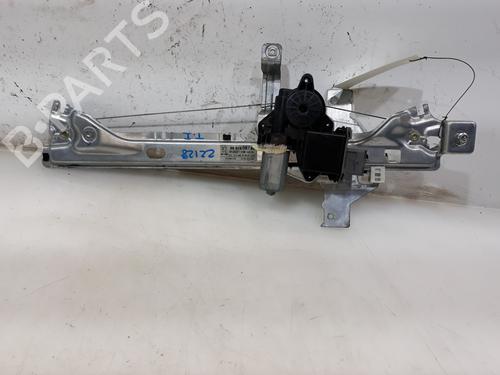Used Rear left window mechanism PEUGEOT 5008 (0U_, 0E_) 1.6 BlueHDi 120 (120 hp) 13618064