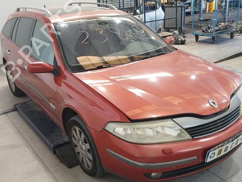 Gearbox RENAULT LAGUNA II Grandtour (KG0/1_) 3.0 V6 24V (KG0D, KG01) | BP29887545M3 