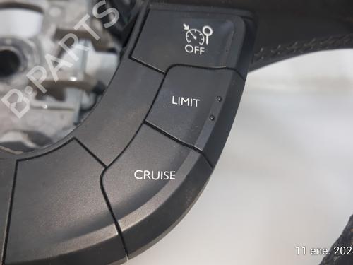 Steering wheel PEUGEOT 508 I (8D_) 1.6 HDi | BP16460397C49 
