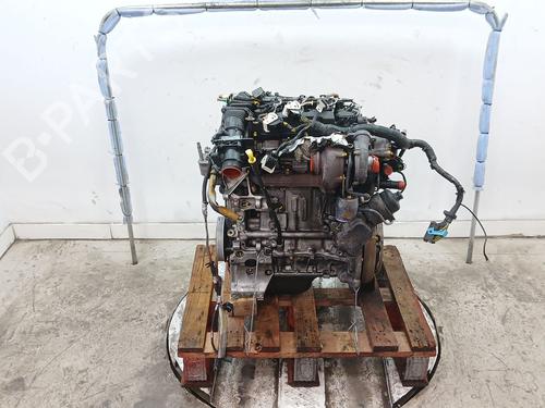 Motor Motor VOLVO S40 II (544) 1.6 D (110 hp) 39808953 39808953