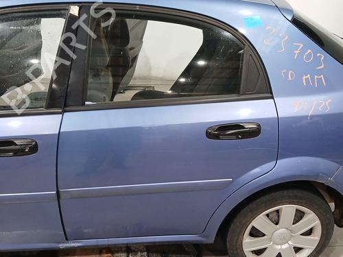 Used Left rear door Left rear door CHEVROLET LACETTI (J200) 1.4 16V (95 hp) 34344700 34344700