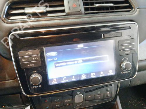 Used Display monitor NISSAN LEAF (ZE1) Electric (150 hp) 24699044
