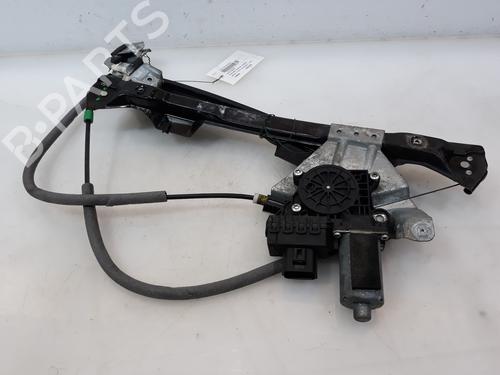 Front left window mechanism JAGUAR X-TYPE I (X400) 2.2 D | BP5598200C22 
