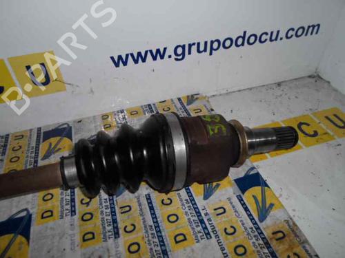 Right front driveshaft PEUGEOT 107 (PM_, PN_) 1.0 | BP869487M39 