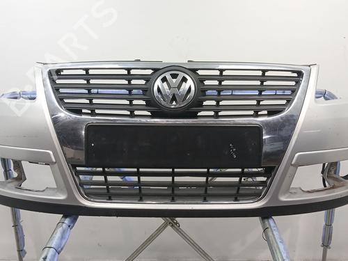 Foran støtfanger VW PASSAT B6 (3C2) 2.0 TDI (140 hp) 28161958