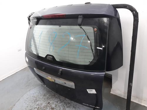 Tailgate CHEVROLET CAPTIVA (C100, C140) 2.0 D 4WD | BP12098768C6