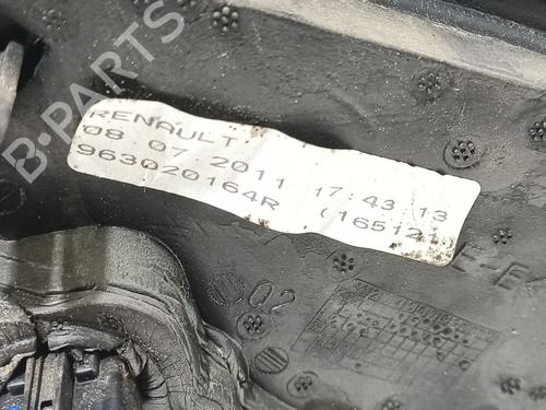 Left mirror RENAULT FLUENCE (L3_) 1.5 dCi (L30D, L30L, L306, L33F, L33L, L33M, L33V, L33W) | BP31317187C26 