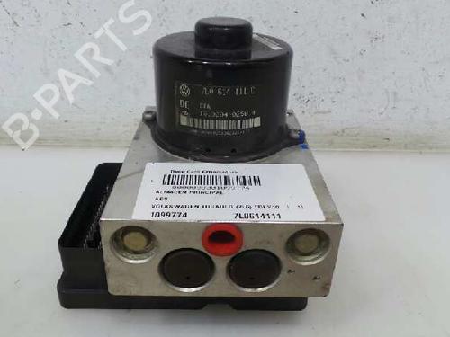 Used ABS pump VW TOUAREG (7LA, 7L6, 7L7) 5.0 V10 TDI (313 hp) 4224963