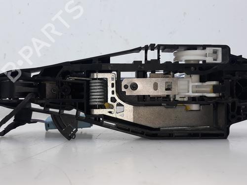 Front right exterior door handle PEUGEOT 508 I (8D_) 2.0 HDi | BP16686056C129