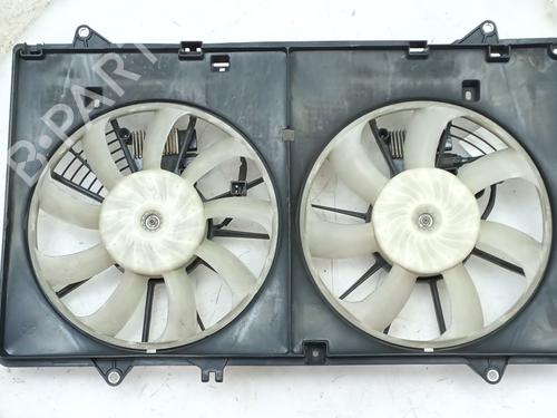 Radiator fan MAZDA CX-5 (KE, GH) 2.2 D AWD (KE2AW) | BP30965728M35