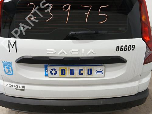 Engine DACIA JOGGER (RK_) 1.6 HYBRID 140 (RKN8) | BP31980075M1
