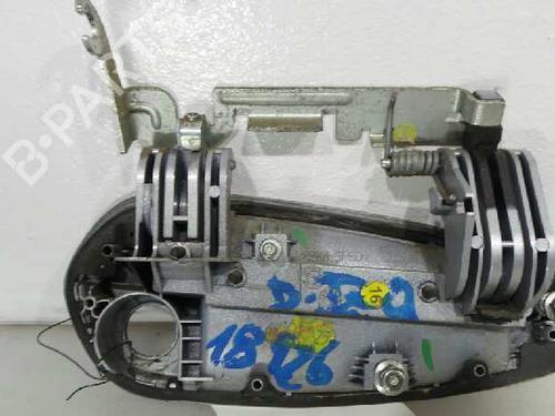 Front left exterior door handle FIAT GRANDE PUNTO (199_) 1.3 D Multijet | BP1745111C128 