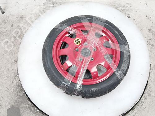 Used Jack Kit Jack Kit PORSCHE BOXSTER (986) 2.5 (204 hp) 34007702 34007702