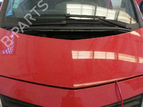 Motorhjelm RENAULT MODUS / GRAND MODUS (F/JP0_) 1.4 (JP01, JP0J) (98 hp) 2798336