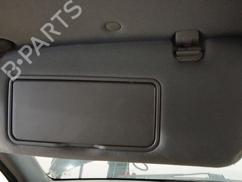 Used Left sun visor Left sun visor 37031007 37031007