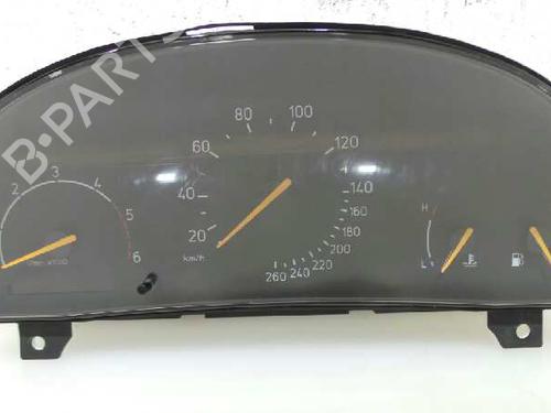 Used Instrument cluster SAAB 9-5 (YS3E) 3.0 TiD (177 hp) 3671755