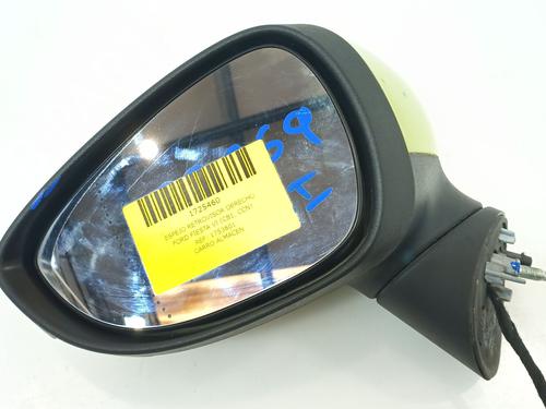 Used Left mirror FORD FIESTA VI (CB1, CCN) 1.4 TDCi (68 hp) 26941222
