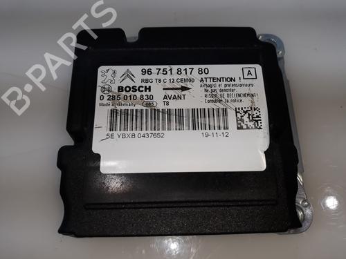 Airbag Kit PEUGEOT 5008 (0U_, 0E_) 1.6 HDi | BP13884402C86 