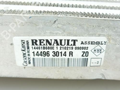 Intercooler / Chłodnica powietrza doładowującego RENAULT CLIO IV (BH_) 0.9 TCe 90 (BHNF, BHMA, BHMH, BHJK, BHJR) | BP29310073M30 