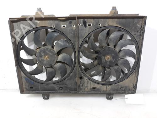 Radiator fan NISSAN X-TRAIL II (T31) 2.0 dCi 4x4 | BP12089737M35 