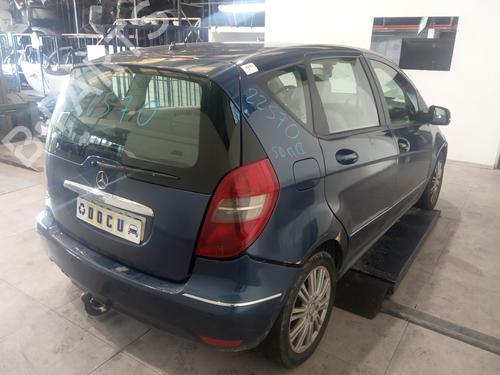 Intercooler MERCEDES-BENZ A-CLASS (W169) A 180 CDI (169.007, 169.307) | BP16785566M30 