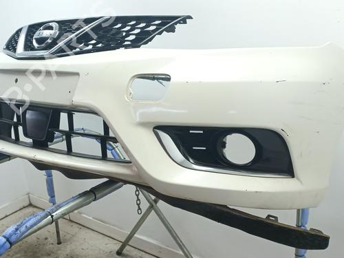 Front bumper NISSAN PULSAR Hatchback (C13) 1.2 DIG-T | BP32001110C7 