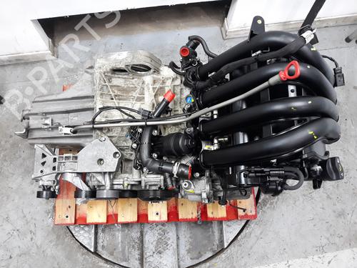 Engine MERCEDES-BENZ B-CLASS Sports Tourer (W245) B 200 CDI (245.208) | BP9950284M1 