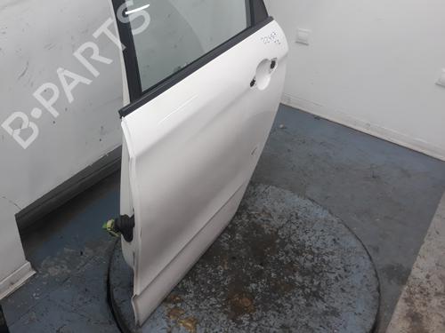 Left rear door CITROËN C4 II (NC_) 1.6 HDi 110 | BP16763101C4