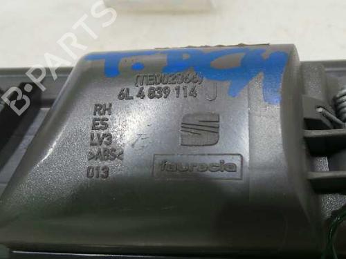 Rear right interior door handle SEAT CORDOBA (6L2) 1.9 TDI | BP3208724I16 