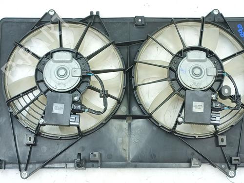 Radiator fan MAZDA CX-5 (KE, GH) 2.2 D AWD (KE2AW) | BP30965728M35