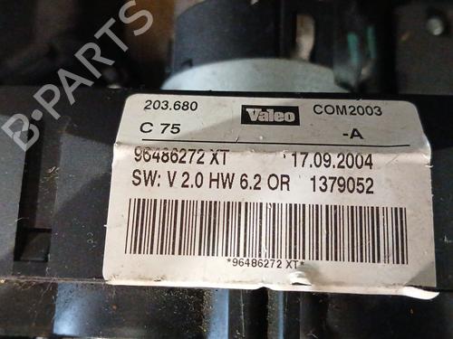 Switch PEUGEOT 407 (6D_) 2.0 HDi 135 (6DRHRH, 6DRHRE, 6DRHRG, 6DRHRJ) | BP30872390I30