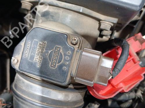 Luftmassemåler NISSAN PRIMERA Hatchback (P11) 2.0 TD (90 hp) 32289382