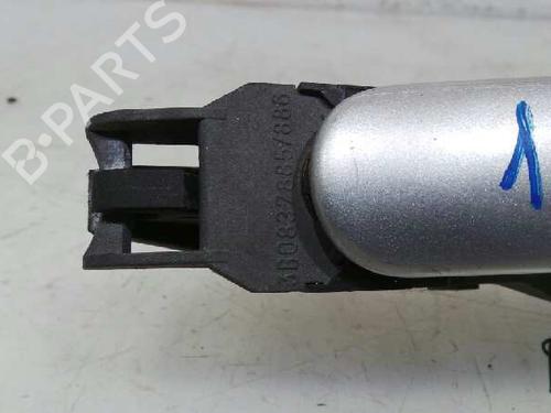 Front right exterior door handle SEAT LEON (1M1) 1.9 TDI | BP2656665C129 