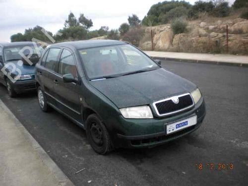 Left taillight SKODA FABIA I (6Y2)  | BP70549C34 
