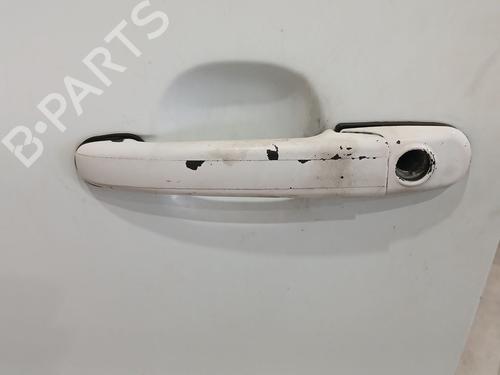 Used Front left exterior door handle Front left exterior door handle 38775296 38775296