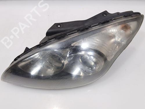 Used Left headlight HYUNDAI i30 (FD) 1.6 CRDi (116 hp) 23107793