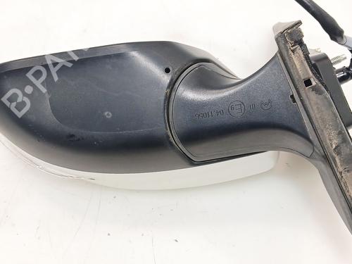 Left mirror NISSAN PULSAR Hatchback (C13) 1.2 DIG-T | BP32110522C26