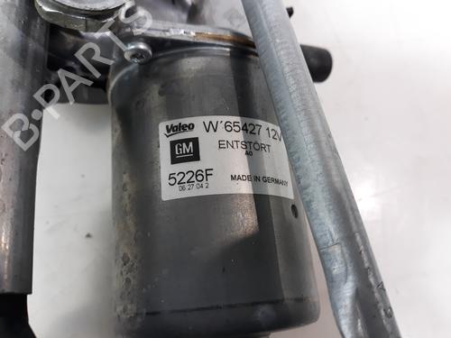Front wiper motor OPEL CORSA E (X15) 1.4 LPG (08, 68) | BP11787822M29 