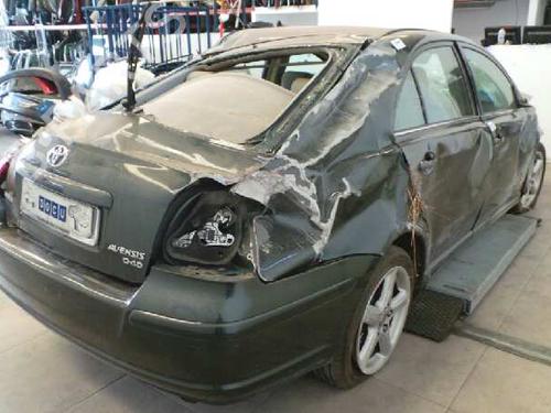 Left front window switch TOYOTA AVENSIS (_T25_) 2.2 D-4D (ADT251_, ADT251R) | BP3522824I27 