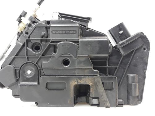 Front right lock SKODA FABIA I (6Y2) 1.4 | BP19437525C97 