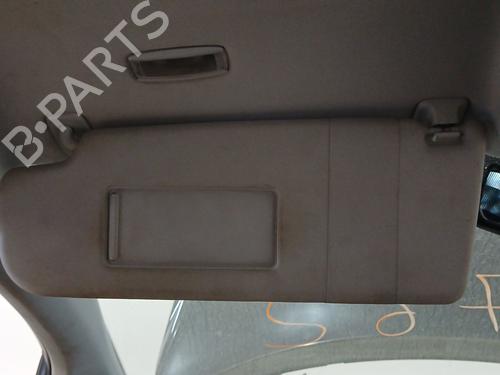 Used Left sun visor Left sun visor 38747855 38747855