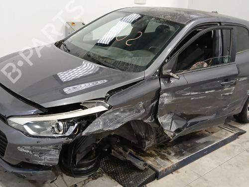 Right front driveshaft HYUNDAI i20 II (GB, IB) 1.0 T-GDI | BP31756314M39 